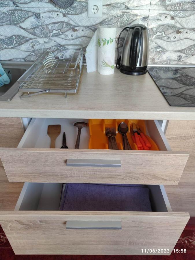 Apartament Piero Πομόριε Εξωτερικό φωτογραφία