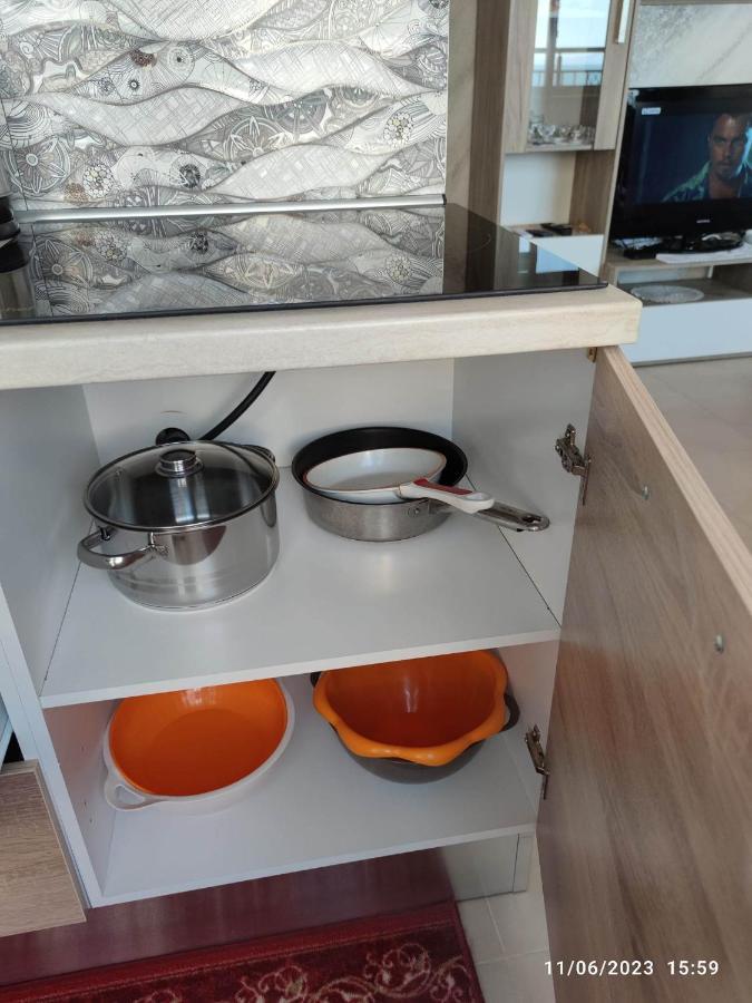 Apartament Piero Πομόριε Εξωτερικό φωτογραφία